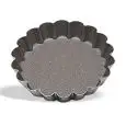 TARTELLETTE ROTONDE FESTONATE ANTIADERENTI
