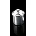 MINI CARAPINA DA GELATERIA - CAPACITA' Lt. 2,2 - DIMENSIONI ø mm. L 140 x 150 h