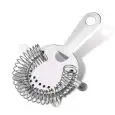 COLINO INOX PER COCKTAIL - DIMENSIONI ø cm 9x18,5