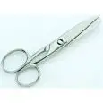 FORBICE PER PESCE IN ACCIAIO INOX SMONTABILE - LUNGHEZZA cm. 18