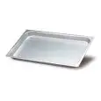 TEGLIE IN ALLUMINIO LEGA 3003 GASTRONORM 1/1 - mm 530x325
