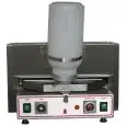 CREPIERA ELETTRICA AUTOMATICA - MOD. A32 - PIANO COTTURA IN GHISA Ø cm 32 - DIMENSIONI cm L 46 X P 60 X h 45 - ALIMENTAZIONE V 230/50-60Hz MONOFASE - POTENZA W 2300 - NORMA CE