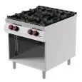 Cucina a gas 4 fuochi Desco FA092M0 linea BOHEME