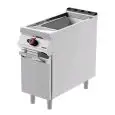 Friggitrice a gas professionale Allforfood FRG91M0 linea BOHEME