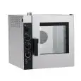 Forno elettrico combinato a convezione e vapore per gastronomia, panetteria e pasticceria 5 teglie Allforfood NECE5232
