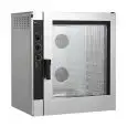 Forno elettrico a convezione con umidificatore per gastronomia, panetteria e pasticceria 10 teglie Allforfood NEME102