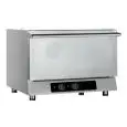 Forno elettrico a convezione per gastronomia, panetteria e pasticceria 4 teglie Allforfood MR4