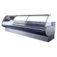 Banco alimentare refrigerato - Mod POLO3 VCP V - Ventilato - Temperatura °C +0/+2 - Profondità piano espositivo: 83 cm