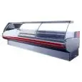 Banco alimentare neutro - Mod POLO3 VCB PANE - Profondita' piano espositivo: 83,1 cm