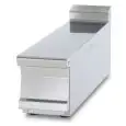 ELEMENTO NEUTRO PER CUCINA DA BANCO - MOD. PLT/72 - Dimensioni cm L 20 x P 70,5 x H 28 - Norma CE