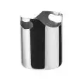 Secchiello Ghiaccio  in Inox - MOTTA - Codice 400 - Diametro 11 cm - Altezza cm 13 - Imballo confezione da n. 1 Unità
