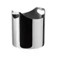 Secchiello Portabottiglia  in Inox - MOTTA - Codice 415 - Diametro 18 cm - Altezza cm 20 - Imballo confezione da n. 1 Unità
