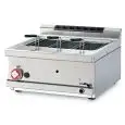 Cuocipasta a gas professionale da banco Allforfood CPT/76G linea ELLE