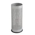 Portaombrelli Traforato Grigio - MEDIAL - Codice 775112 - Diametro 24 cm - Altezza cm 60 - Imballo confezione da n. 1 Unità