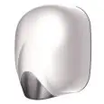 Asciugamani Fotocellula Bianco in Abs - MEDIAL Linea ZEFIRO - Codice 704300 - Imballo confezione da n. 1 Unità