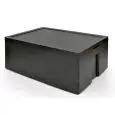 CONTENITORE ISOTERMICO IN POLISTIROLO - POLIBOX Linea MAXI - MOD. 110952 - Dimensioni cm L 68,5 x P 48,5 x 33 h - Imballo confezione da n. 1 Unità