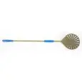 Palettino Tondo Forato in Lega Gha - GI.METAL Linea GHA - Codice IV-20F - Diametro 20 cm - Altezza cm 171 - Imballo confezione da n. 1 Unità