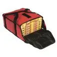 Borsa Termica X 5 Pizze - GI.METAL - Codice BTD3320 - Dimensioni cm 36x36 - Altezza cm 17 - Imballo confezione da n. 1 Unità