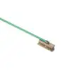 Spazzola Orientabile Con Raschietto - GI.METAL Linea GLUTEN FREE - Codice AC-SP GF GL/FREE - Dimensioni cm 20x6.6 - Altezza cm 160 - Imballo confezione da n. 1 Unità