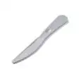 Coltello in Polipropilene - POLIBOX Linea BUFFET - Codice 110843 - Dimensioni cm 17 - Imballo confezione da n. 1 Unità