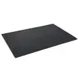 Tappeto/Tagliere Nero in Plastica - MC - Codice 6869 - Dimensioni cm 50x30 - Imballo confezione da n. 1 Unità
