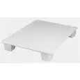 Pallet  in Polietilene - MC Linea HCCP - Codice 3011 - Dimensioni cm 60x40 - Imballo confezione da n. 1 Unità