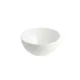 Contenitore Bowl Tondo Bianco in PBT - MC Linea BUFFET - Codice 6340 - Diametro 25 cm - Imballo confezione da n. 1 Unità
