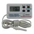 Termometro Frigo Digitale  - HORECATECH - Codice RS599 - Imballo confezione da n. 1 Unità
