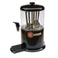 Macchina Per Cioccolata nero - HORECATECH - Codice RS537B - Capacità 6 lt  - Diametro 27 cm - Altezza  45 - Imballo confezione da n. 1 Unità