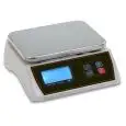 Bilancia Digitale - HORECATECH - Codice RS643 - Dimensioni cm 27x24 - Altezza 11 - Imballo confezione da n. 1 Unità
