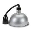 Lampada Scalda Buffet  - HORECATECH - Codice RS662 - Diametro 29 cm - Altezza  30 - Imballo confezione da n. 1 Unità