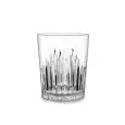 Bicchiere Dof Milano in San - BREVETTI WAF Linea WAF - Codice FM-55 - Capacità 40 cl - Diametro 85 mm - Altezza 105 - Imballo confezione da n. 6 Unità