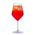 Calice Vino Event in Tritan - BREVETTI WAF Linea WAF - Codice FM-42 - Capacità 47 cl - Diametro 90 mm - Altezza 215 - Imballo confezione da n. 6 Unità
