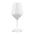 Calice Vino Event Bianco in Tritan - BREVETTI WAF Linea WAF - Codice FM-42 - Capacità 47 cl  - Diametro 90 mm - Altezza  215 - Imballo confezione da n. 6 Unità