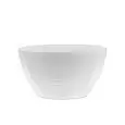 Secchiello Portabottiglie Game Oval Bianco in Pmma - BREVETTI WAF Linea WAF - Codice FB-63 - Capacità 17 lt  - Dimensioni cm 45.1x30.7 - Altezza  24 - Imballo confezione da n. 1 Unità