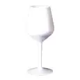 Calice Event Bianco in Tritan - BREVETTI WAF - Codice FM-41 - Capacità 33 cl  - Diametro 81 mm - Altezza  197 - Imballo confezione da n. 6 Unità