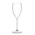 Calice Flute Opera  in Tritan - BREVETTI WAF - Codice FM-46 - Capacità 26 cl  - Diametro 70 mm - Altezza  214 - Imballo confezione da n. 6 Unità