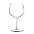 Calice Jener Gin  in Tritan - BREVETTI WAF - Codice FM-45 - Capacità 75 cl  - Diametro 114 mm - Altezza  205 - Imballo confezione da n. 6 Unità