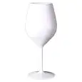 Calice Opera Bianco in Tritan - BREVETTI WAF - Codice FM-43 - Capacità 51 cl  - Diametro 90 mm - Altezza  205 - Imballo confezione da n. 6 Unità