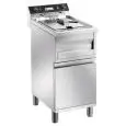 Friggitrice elettrica professionale Amitek FC12M linea FUNNY