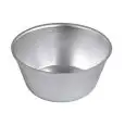 Stampo Bocconotto in Alluminio - OTTINETTI - Codice 1192 - Diametro 10 cm - Imballo confezione da n. 1 Unità
