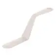 Paletta Angolare  in Poliammide - PADERNO Linea EXOGLAS - Codice 12909-12 - Dimensioni cm 12 - Imballo confezione da n. 1 Unità