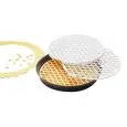 Stampo Decora Crostate  in Plastica - PADERNO - Codice 47030-30 - Imballo confezione da n. 1 Unità