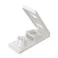 Tagliauovo Doppio - PADERNO - Codice 42588-00 - Dimensioni cm 21x8 - Imballo confezione da n. 1 Unità