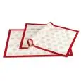 Tappeto in Silicone - PADERNO - Codice 47689-53 - Dimensioni cm 53X32.5 - Imballo confezione da n. 1 Unità