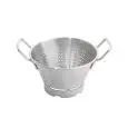 Colapasta Conico Con Base  in alluminio - PADERNO - Codice 11927-28 - Diametro 28 cm - Imballo confezione da n. 1 Unità