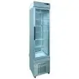 VETRINA REFRIGERATA PER PASTICCERIA E GELATERIA - MOD. TEK/14 - STRUTTURA ESTERNA IN ALLUMINIO ANODIZZATO - VETRO BASSO EMISSIVO - TEMP. °C +5/-25 - ALIMENTAZIONE MONOFASE - REFRIGERAZIONE VENTILATA - VETRO ESPOSITIVO A SCELTA SU 1, 2 ,3 o 4 LATI - DIM. C