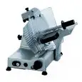 Affettatrice a gravità professionale lama 220 mm Allforfood 22AIP