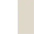 COLORE SEDUTA BIANCO + TORTORA