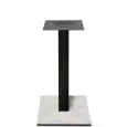 Base - colore nero - Colonna nero/bianco - Modello 225-HPQ-403-nero-brooklyn-light